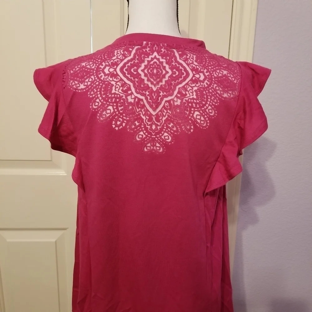 🔥NEW Isabel Maternity Top Shirt M - Picture 5 of 8